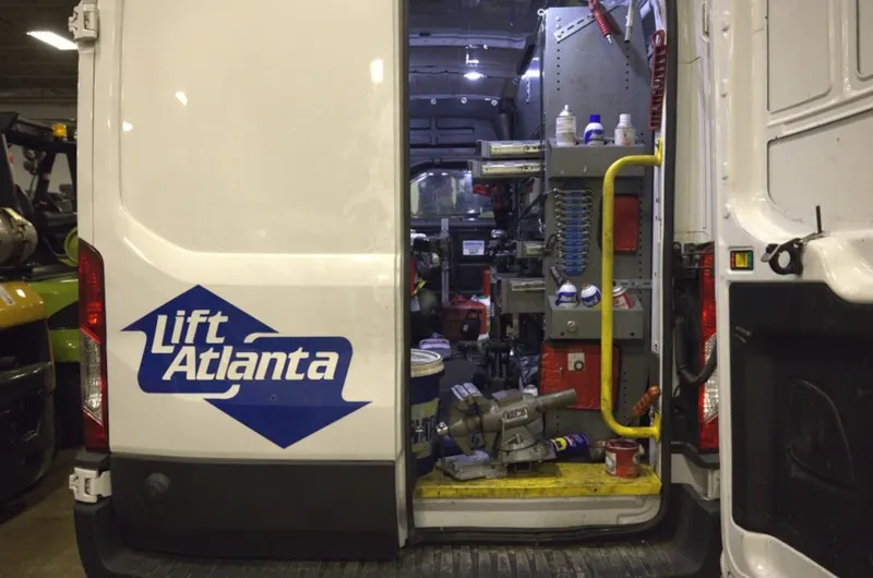 Georgia Forklift Services