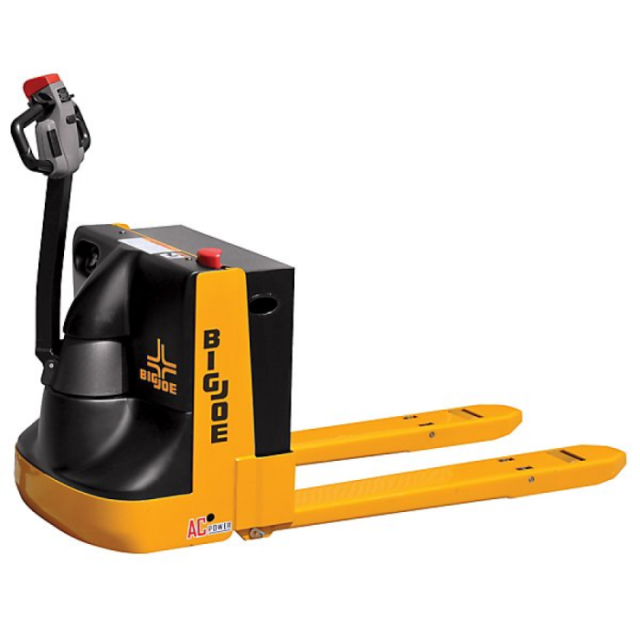 Big Joe Electric Forklift Class I, II & III Electric Forklifts Explained